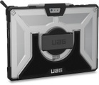 UAG, uag Plasma Case für Microsoft Surface Pro, Pro 6 und Surface Pro 4 Silber