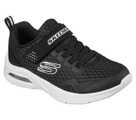 Skechers Microspec Max Freizeitschuh schwarz