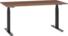 Höhenverstellbarer Schreibtisch FLEXCUBE PROFI, Micasa