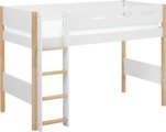 Mittelhochbett WHITE NOR, Flexa