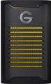 SanDisk Professional G-Drive ArmorLock SSD 2 TB Externe SSD-Festplatte 6.35 cm (2.5 Zoll) USB-C™ Schwarz