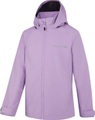 Trevolution Regenjacke Regenjacke lila