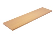 HolzZollhaus, HolzZollhaus Regalbauplatte Dekor Buche 16 mm