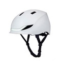 Lumos Velohelm Street - White