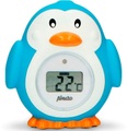 Alecto, Alecto® Raum- und Badewannenthermometer, Pinguin