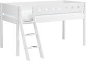 Halbhochbett WHITE, Flexa