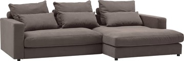Ecksofa DARWIN - 269 cm x170 cm x78, Micasa