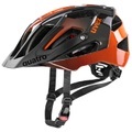 UVEX Quatro Helm titan/orange 2021 52-57cm MTB Helme