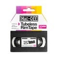 MUC-OFF, Tubeless Rim tape, Felgenband 30mm, Klebeband
