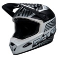 Bell Transfer Helm schwarz/weiß 2022 53-55cm Downhill Helme