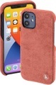 Hama 'Finest Touch' Apple iPhone 12 mini; Coral Hülle