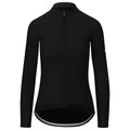 Giro Chrono Langarm Thermo Jersey Damen black 2019 S Rennvelo Trikots