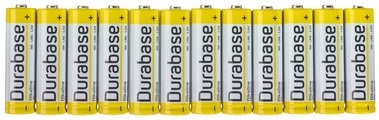 Durabase AA / LR6 (12Stk.) Batterie