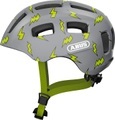 Abus Youn-I 2.0 Velohelm anthrazit