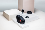 POLAR, Polar Vantage V2 Cycling Bundle Sportuhr schwarz