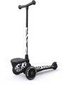 Scoot And Ride | Highwaykick 2 Lifestyle | Zebra Unisex 120 mm