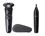 PHILIPS S5588/26 - Rasierer (Schwarz)