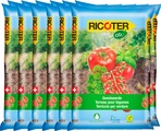 Ricoter Gemüseerde, 12 x 40 l Spezialerde