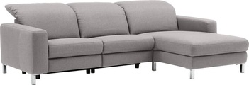 Ecksofa SCHUHMANN - 274 cm x183 cm x106, Micasa