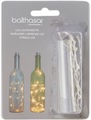 Balthasar, balthasar - Lichterkette BOTTLE - Metall - silber - 87 cm