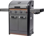 Sunset Bbq Grill SANTIAGO 4B+ Gasgrill inkl. gratis Heimlieferung