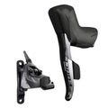 SRAM Force eTap AXS Hydraulische Scheibenbremse Flat Mount Vorne black 2020 Scheibenbremsen komplett