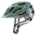 UVEX Quatro CC MIPS Helm grün 2022 52-57cm MTB Helme