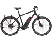 DIAMANT, Diamant Zing+ E-Trekkingbike schwarz