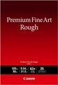 Canon Premium Fine Art Rough Paper Fa-Rg1 A3+