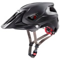Uvex Quatro Integrale Velohelm - Black Mat