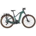 Scott, Scott Axis eRIDE EVO Tour E-Bike 25km/h grün