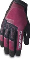 Dakine Cross-X Bike-Handschuhe aubergine