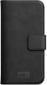 Black Rock Wallet 2in1 Case Apple iPhone 14 Pro Schwarz