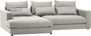 Ecksofa DARWIN - 269 cm x170 cm x78, Micasa