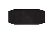 Lenz Heat Bandage 1.0 Heizbare-Rückenbandage schwarz
