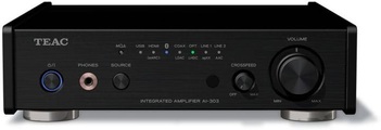 Teac Ai-303Da-X/S ? Schwarz Verstärker