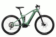 FLYER Uproc3 6.30 27.5' E-Mountainbike (Fully) grün