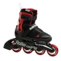 Rollerblade Microblade Free Inlineskates schwarz