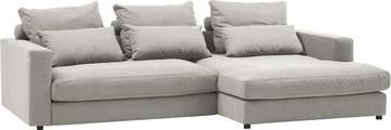Ecksofa DARWIN - 269 cm x170 cm x78, Micasa