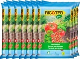 RICOTER, Ricoter Gemüseerde, 21 x 40 l Spezialerde