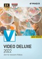 Magix Video deluxe (2022) Vollversion, 1 Lizenz Windows Videobearbeitung