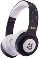 Planet Buddies - Kinder Kopfhörer Wireless On-Ear 85dB mit Begrenzter Lautstärke (PBPANHPW) - Pippin the Panda