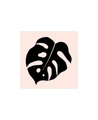 M&B Stempel,Palmblatt
