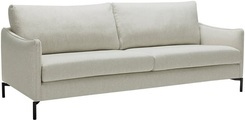 3er-Sofa KIEL - 218 cm x92 cm x84, Micasa