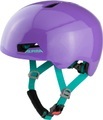 Alpina Hackney Velohelm lila