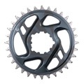 SRAM X-Sync 2 Eagle Kettenblatt 12-fach 3mm Offset DM grey 30T 2021 Kettenblätter