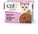 Catit Cuisine Meeresfrüchte Eintopf 95g Nassfutter