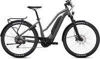 FLYER Upstreet5 7.12 XC 27.5' E-Bike anthrazit