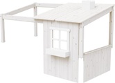 Aufbau halbes Baumhaus TREE HOUSE, Flexa
