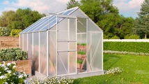 Vitavia Gewächshaus Comet 6200 321CM